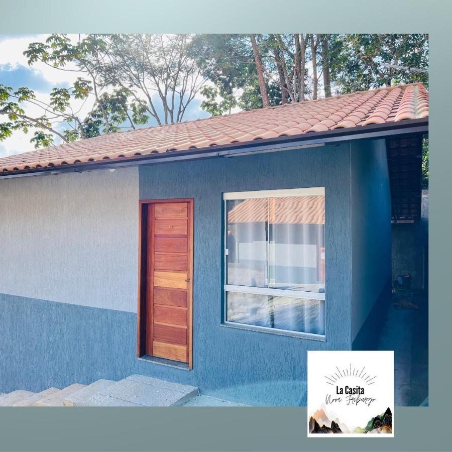La Casita - Casa De Ferias Em Nova Friburgo Villa Ngoại thất bức ảnh