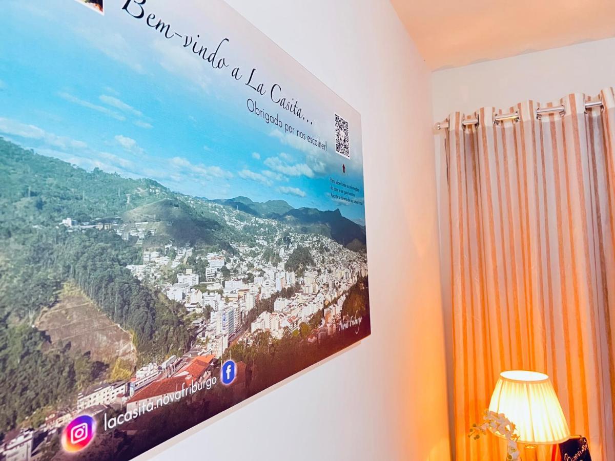 La Casita - Casa De Ferias Em Nova Friburgo Villa Ngoại thất bức ảnh